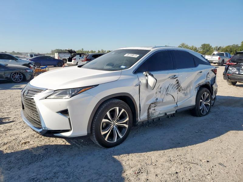 2019 LEXUS RX 350 BAS — VIN 2T2ZZMCA8KC126832