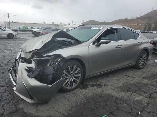 2021 LEXUS ES 300H — VIN 58ADA1C15MU003360