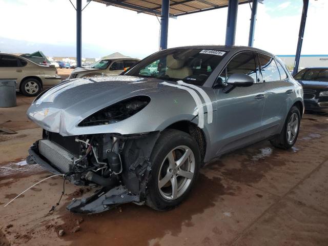 2020 PORSCHE MACAN — VIN WP1AA2A50LLB03721