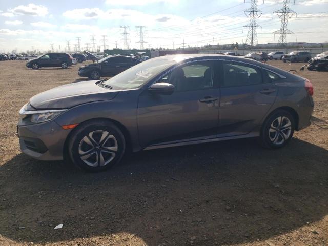 2018 HONDA CIVIC LX — VIN 19XFC2F56JE033562