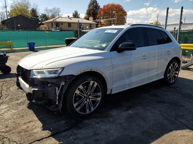 2019 AUDI SQ5 PRESTI — VIN WA1C4BFY0K2105598