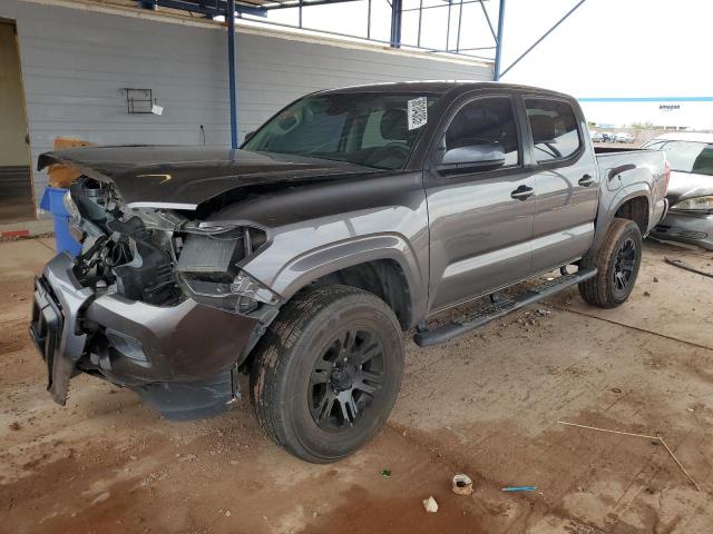 2021 TOYOTA TACOMA DOU — VIN 5TFAX5GN4MX193510