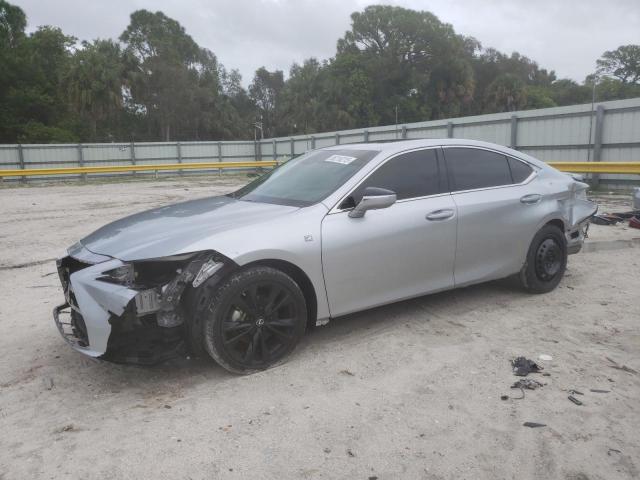 2024 LEXUS ES 350 F S — VIN 58AJZ1B1XRU174741