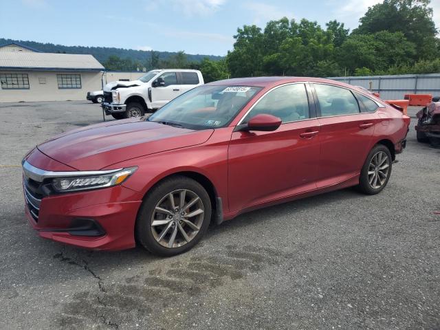2021 HONDA ACCORD LX — VIN 1HGCV1F10MA031013