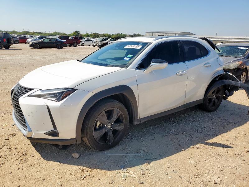 2022 LEXUS UX 200 BAS — VIN JTHX3JBH9N2047522