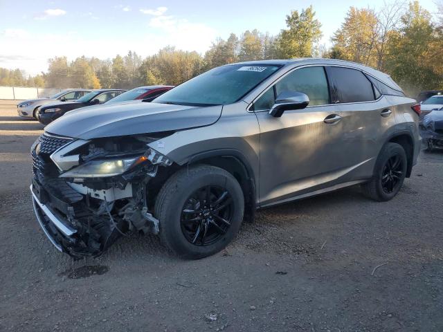 2021 LEXUS RX 350 — VIN 2T2HZMDA2MC261320