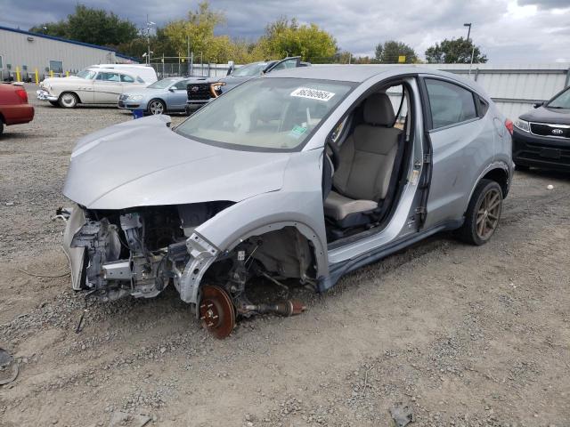 2017 HONDA HR-V LX — VIN 3CZRU5H33HM724386