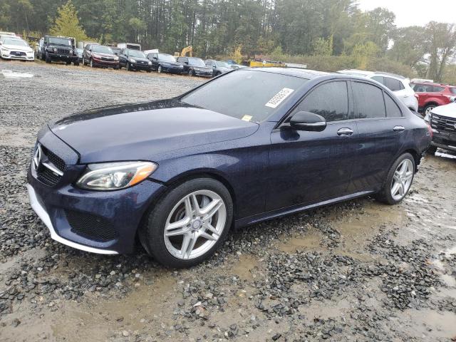 2017 MERCEDES-BENZ C 43 4MATI — VIN 55SWF6EB4HU207010