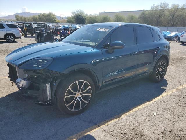 2024 PORSCHE CAYENNE — VIN WP1AA2AY9RDA05767