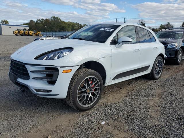 2016 PORSCHE MACAN TURB — VIN WP1AF2A55GLB92502