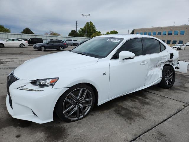 2016 LEXUS IS 300 — VIN JTHCM1D27G5011477
