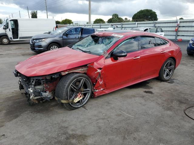 2019 MERCEDES-BENZ AMG GT 53 — VIN WDD7X6BB9KA004112