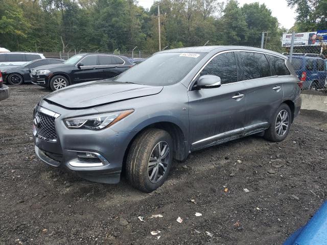 2019 INFINITI QX60 LUXE — VIN 5N1DL0MMXKC553970