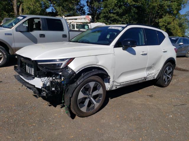 2025 VOLVO XC40 PLUS — VIN YV4L12UC8S2459792