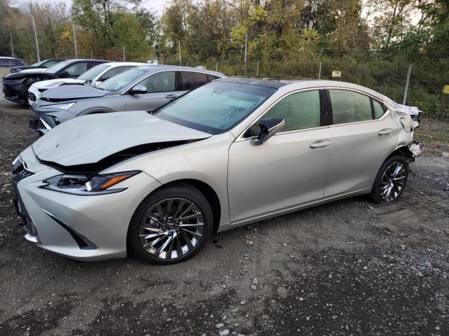 2025 LEXUS ES 350 BAS — VIN 58AFZ1B10SU205197