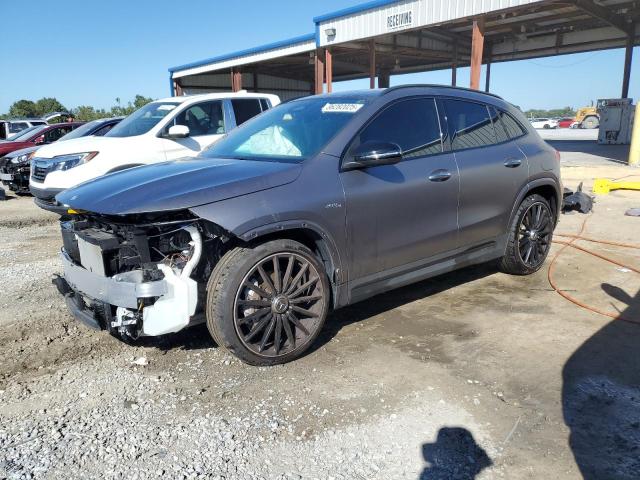 2025 MERCEDES-BENZ GLA 35 AMG — VIN W1N4N5BB0SJ633750