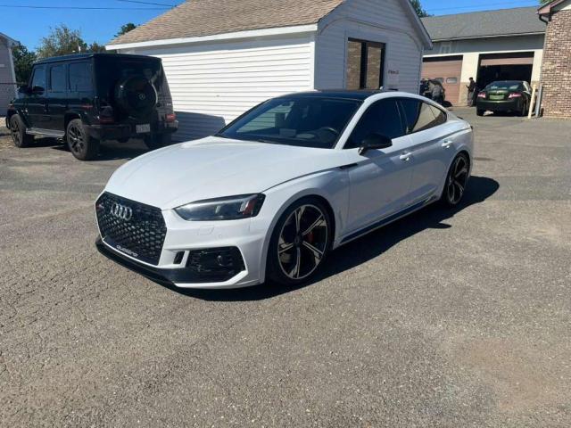 2019 AUDI RS5 — VIN WUABWCF5XKA901890