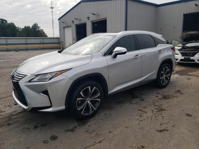2016 LEXUS RX 350 — VIN 2T2ZZMCA9GC028772