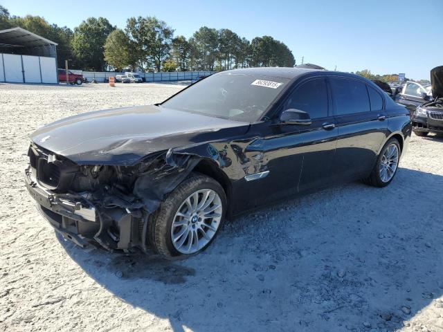 2015 BMW 750 LI — VIN WBAYE8C54FD781470