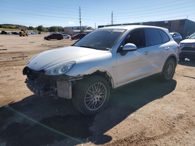 2014 PORSCHE CAYENNE — VIN WP1AF2A23ELA38325