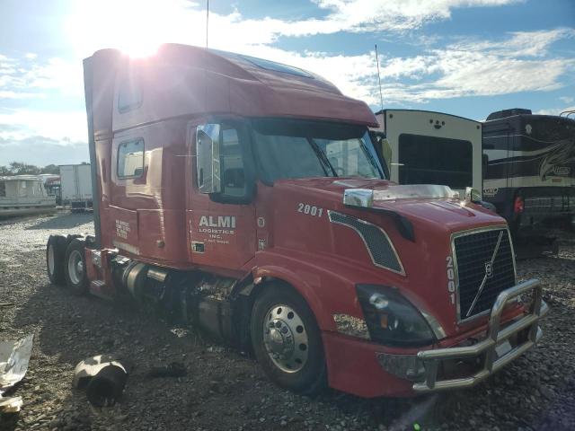 2017 VOLVO VNL — VIN 4V4NC9EJ4HN991323