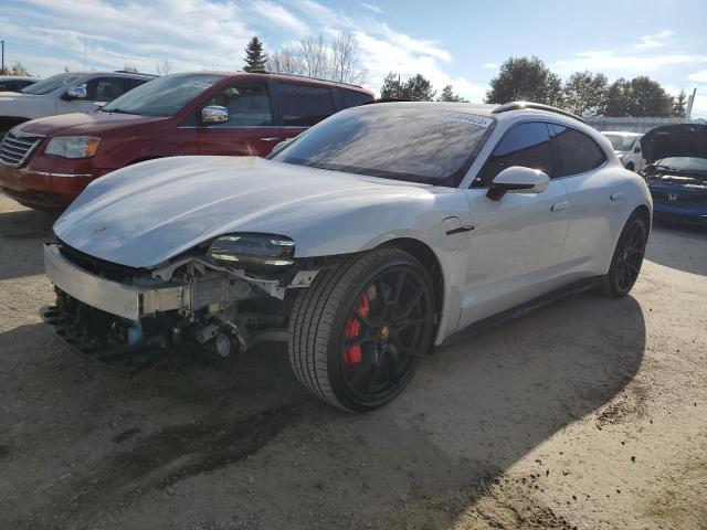 2024 PORSCHE TAYCAN GTS — VIN WP0CD2Y13RSA84250