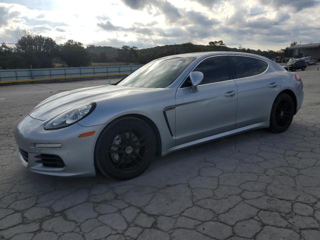 2014 PORSCHE PANAMERA S — VIN WP0AB2A78EL055226