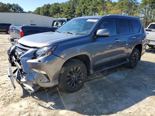 2021 LEXUS GX 460 PRE — VIN JTJAM7BX4M5298019