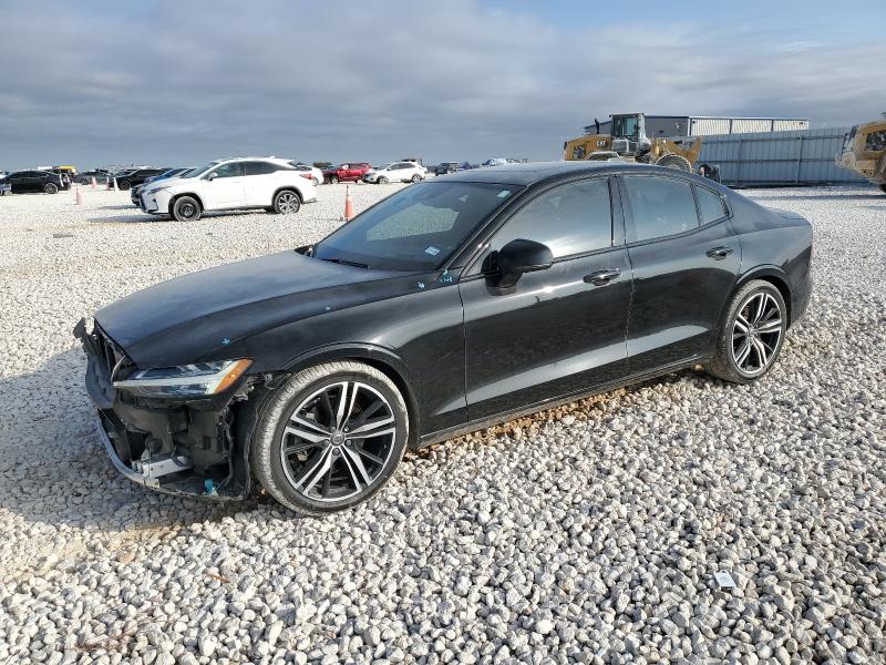 2022 VOLVO S60 B5 R-D — VIN 7JRL12TM1NG153765