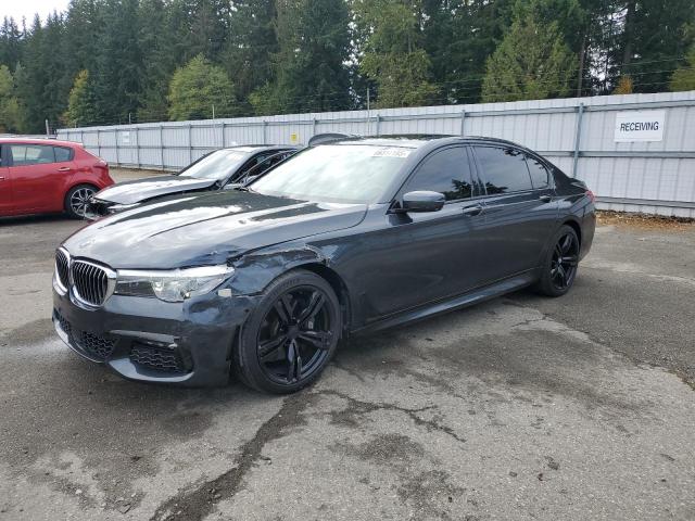 2016 BMW 740 I — VIN WBA7E2C56GG547680