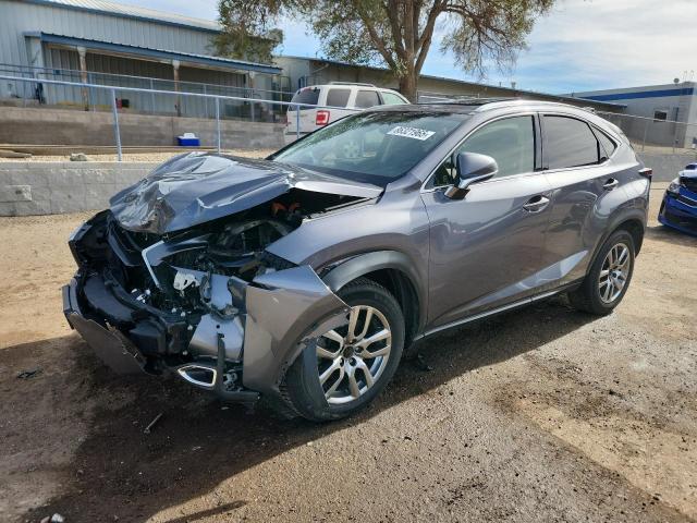 2016 LEXUS NX 200T BA — VIN JTJBARBZ8G2057970