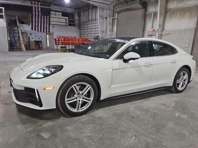 2025 PORSCHE PANAMERA BASE — VIN WP0AA2YA8SL000551