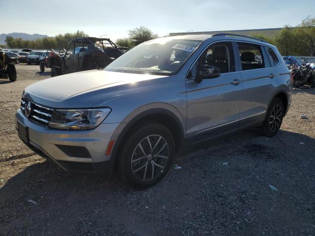 2021 VOLKSWAGEN TIGUAN SE — VIN 3VV3B7AX5MM101633