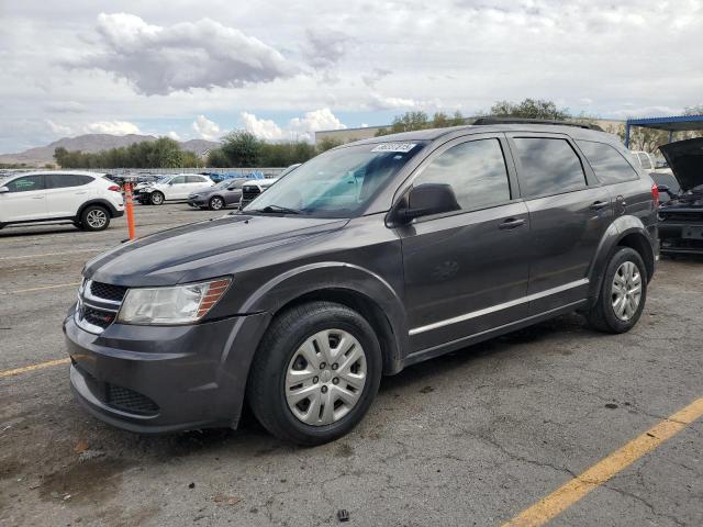 2018 DODGE JOURNEY SE — VIN 3C4PDCAB0JT509465