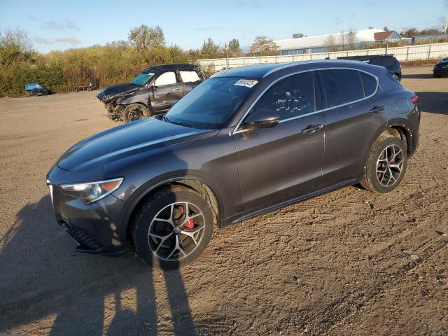 2021 ALFA ROMEO STELVIO TI — VIN ZASPAKBN5M7D17826