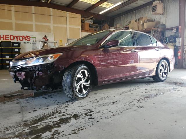 2016 HONDA ACCORD LX — VIN 1HGCR2F3XGA041970