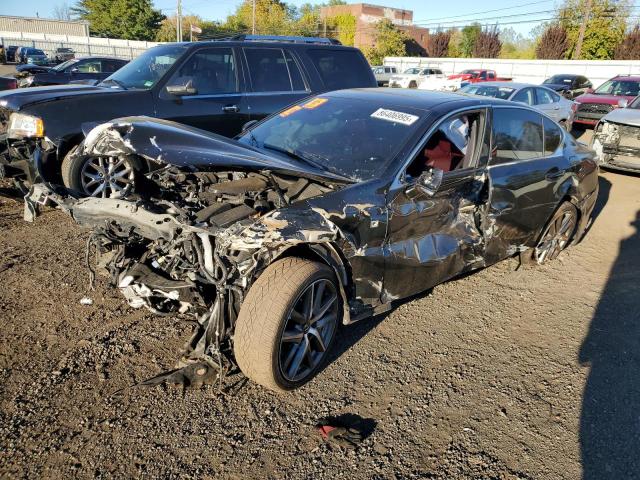 2016 LEXUS GS 350 — VIN JTHCZ1BL2GA002285