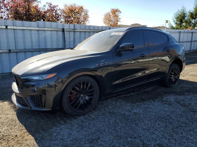 2022 MASERATI LEVANTE BA — VIN ZN661XUA2NX402098