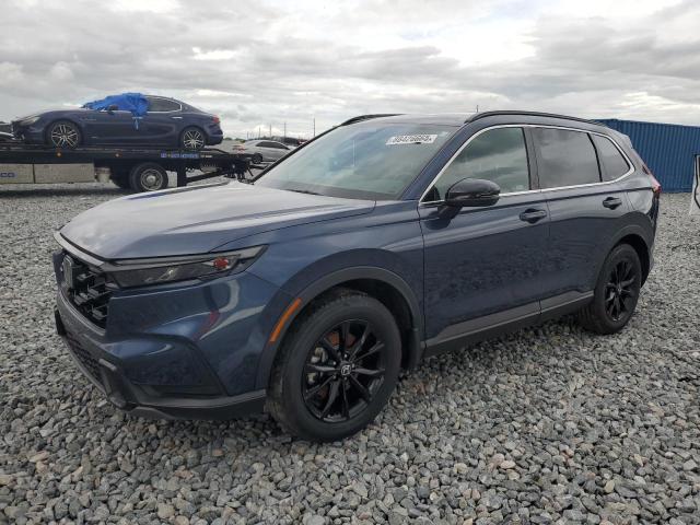 2024 HONDA CR-V SPORT — VIN 5J6RS6H56RL006301