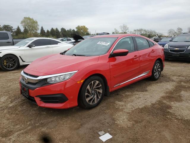 2018 HONDA CIVIC EX — VIN 2HGFC2F77JH512953