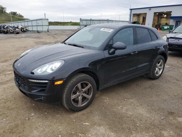 2017 PORSCHE MACAN — VIN WP1AA2A53HLB01517