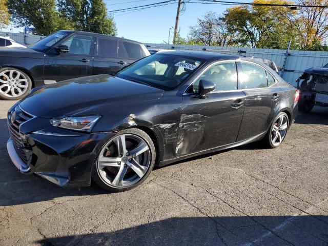 2017 LEXUS IS 300 — VIN JTHCM1D2XH5022376