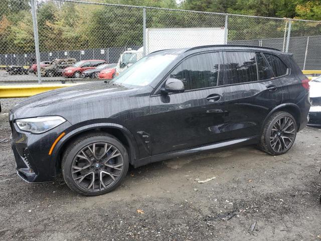 2021 BMW X5 M — VIN 5YMJU0C0XM9E95257
