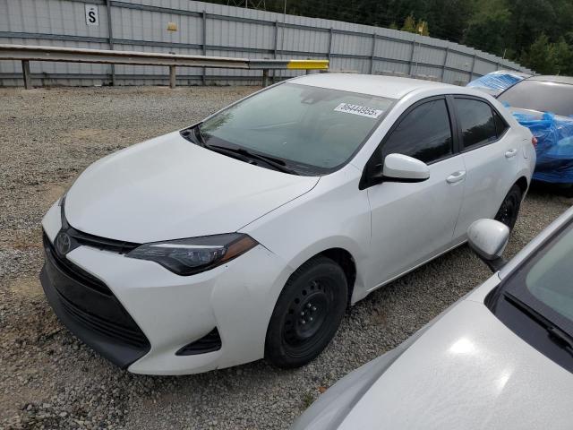 2018 TOYOTA COROLLA L — VIN 5YFBURHE0JP756274