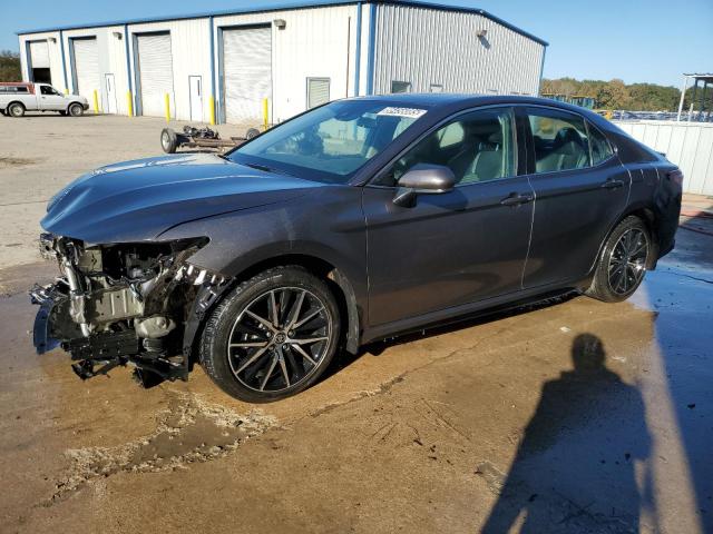 2021 TOYOTA CAMRY SE — VIN 4T1G11AK0MU438285