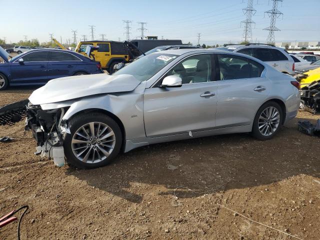 2018 INFINITI Q50 LUXE — VIN JN1EV7AR0JM440052
