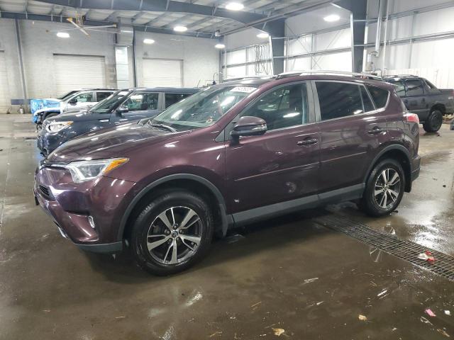 2017 TOYOTA RAV4 XLE — VIN 2T3RFREV7HW612718