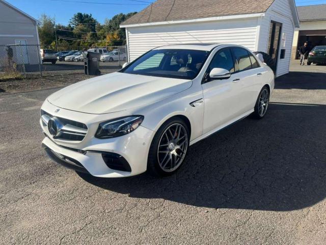 2018 MERCEDES-BENZ E 63 AMG-S — VIN WDDZF8KB3JA391441