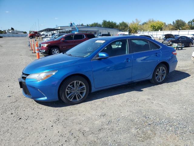 2017 TOYOTA CAMRY LE — VIN 4T1BF1FK5HU695808