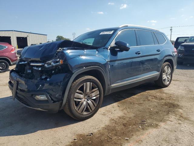 2018 VOLKSWAGEN ATLAS SEL — VIN 1V2NR2CA8JC540464